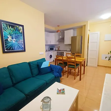 Hébergement de vacances Miramar 9 San Sebastián de la Gomera
